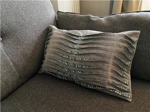 Wave Effect Cushion Sewing PDF Patterns Wave Effect Cushion Sewing PDF Patterns