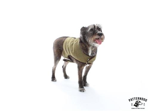 Dog Coat Harness PDF Sewing Pattern