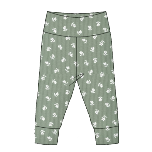 Baby Leggings PDF Sewing Pattern