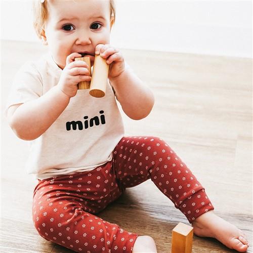 Baby Leggings PDF Sewing Pattern