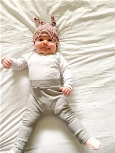 Baby Grow With Me Joggers PDF Sewing Pattern