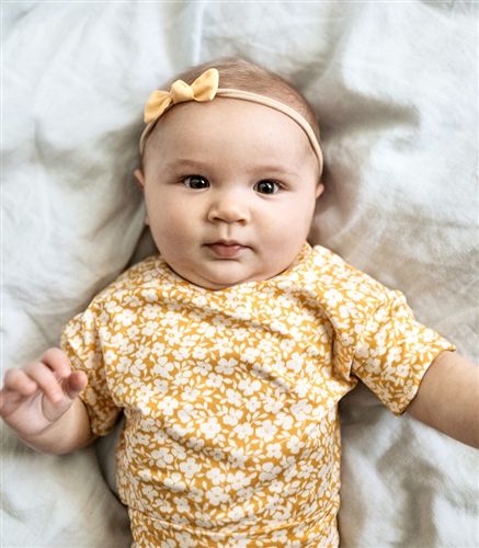 Baby Boxy Dress PDF Sewing Pattern