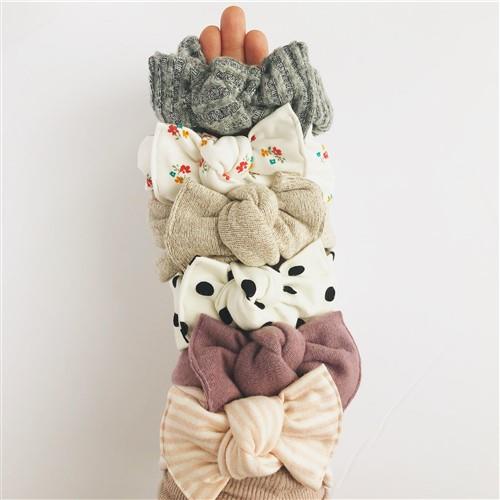 Chunky Knot Headband PDF Sewing Pattern