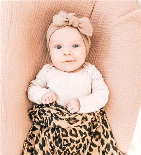 Chunky Knot Headband PDF Sewing Pattern