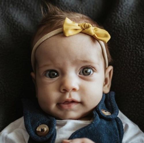 Mini Knot Bows PDF Sewing Pattern