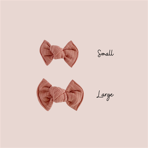 Chubby Knots PDF Sewing Pattern