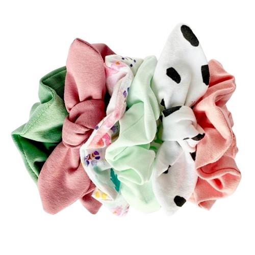 Hair Scrunchies PDF Sewing Pattern