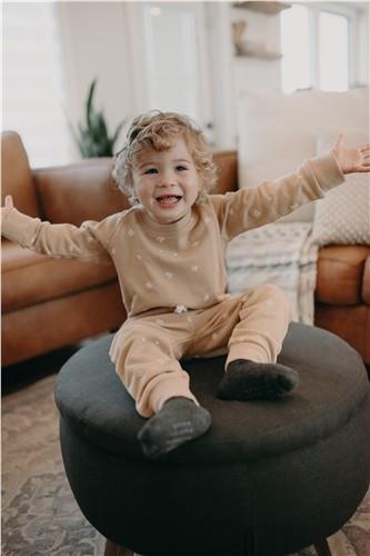 Baby Raglan Sweatshirt