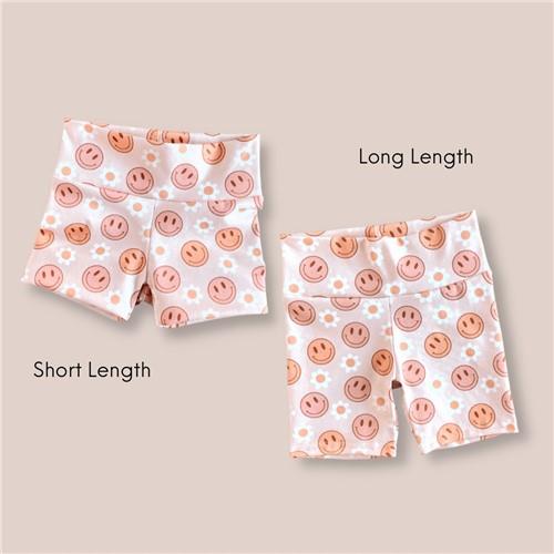 Baby Biker Shorts