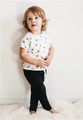 Kids Boxy Tee PDF Clothing Pattern