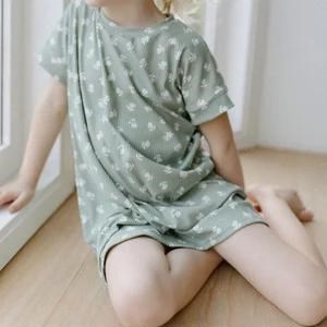 Kids Boxy Dress PDF Clothing Pattern