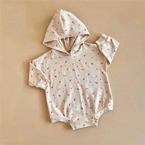 Sweatshirt Romper PDF Clothing Pattern