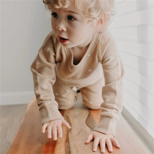 Raglan Sweatshirt & Harem Pants PDF Clothing Pattern