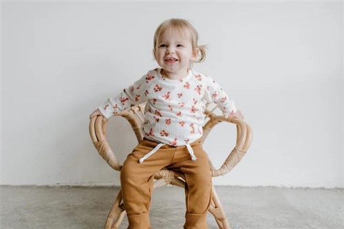 Raglan Sweatshirt & Harem Pants PDF Clothing Pattern