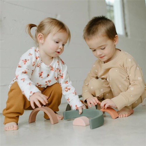 Raglan Sweatshirt & Harem Pants PDF Clothing Pattern
