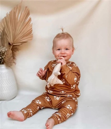 Raglan Sweatshirt & Harem Pants PDF Clothing Pattern