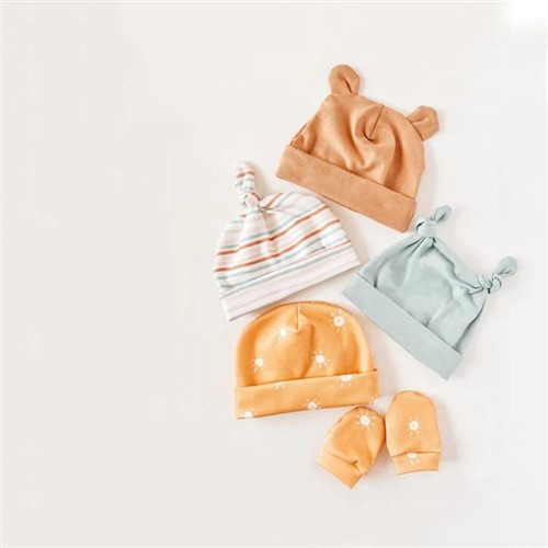 Baby Gown & Hats PDF Clothing Pattern