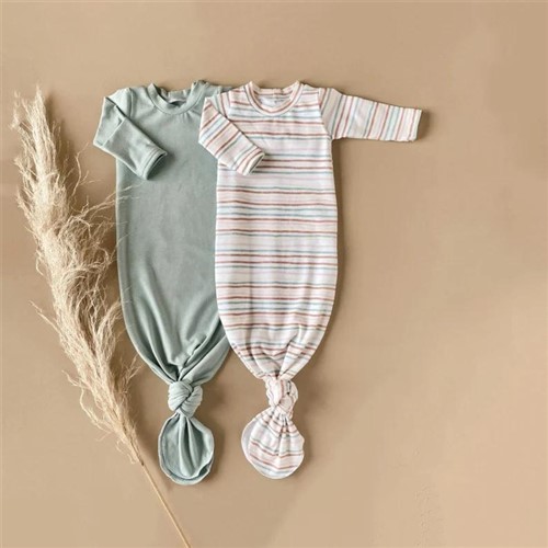 Baby Gown & Hats PDF Clothing Pattern