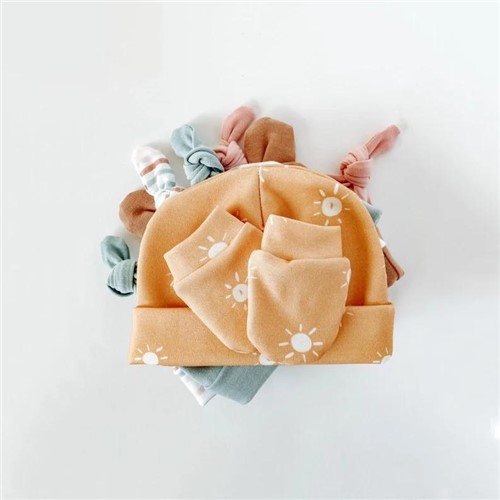 Baby Gown & Hats PDF Clothing Pattern