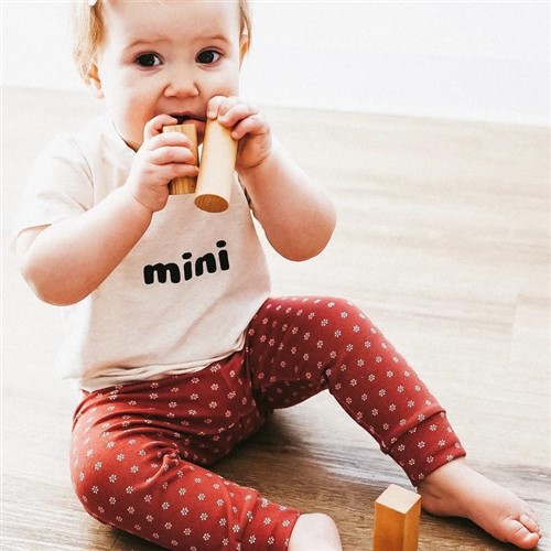 Boxy Tee & Leggings PDF Clothing Pattern