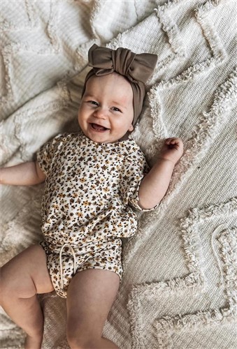 Boxy Tee & Bummies PDF Clothing Pattern