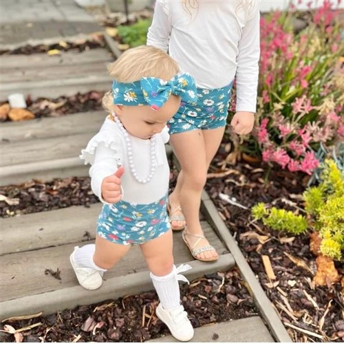 Tube Top & Bummies PDF Clothing Pattern