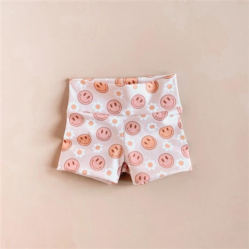 Tank Top & Biker Shorts PDF Clothing Pattern