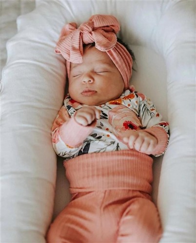 Footie Pants & Hats PDF Clothing Pattern