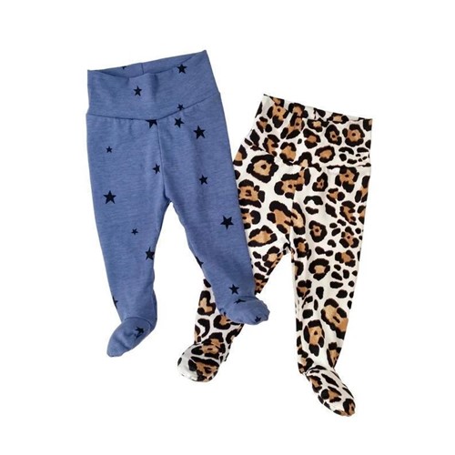 Footie Pants & Hats PDF Clothing Pattern