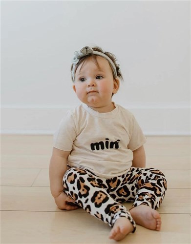 Chunky Knot Headband & Legging PDF Clothing Pattern