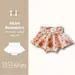 Skirted Bummies