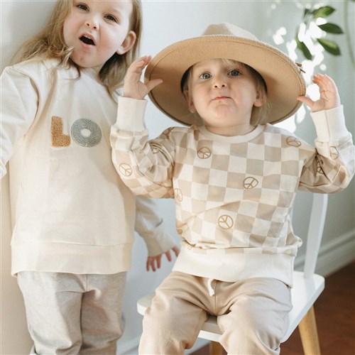 Baby Oversize Sweatshirt