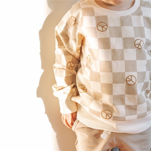 Baby Oversize Sweatshirt