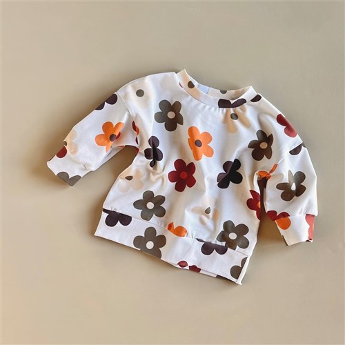 Baby Oversize Sweatshirt