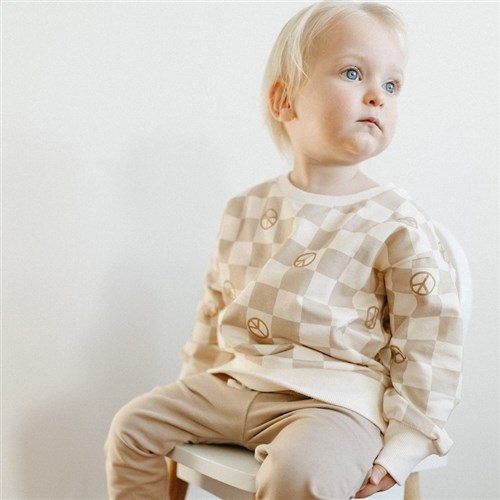Baby Oversize Sweatshirt