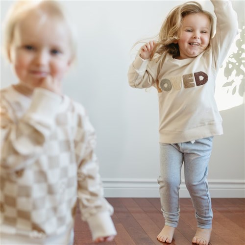 Kids Oversize Sweatshirt