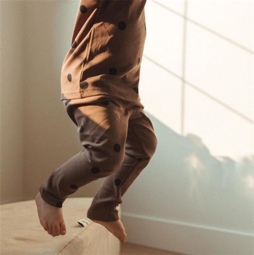 Baby Boxy tee & Elastic Legging