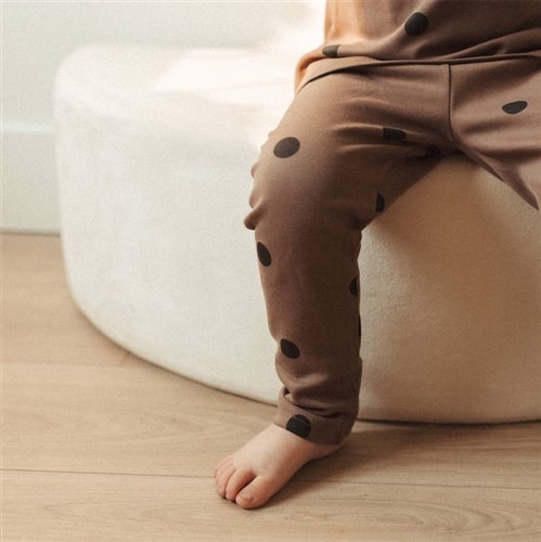 Baby Boxy tee & Elastic Legging
