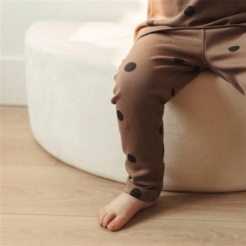 Kids Boxy tee & Elastic Legging