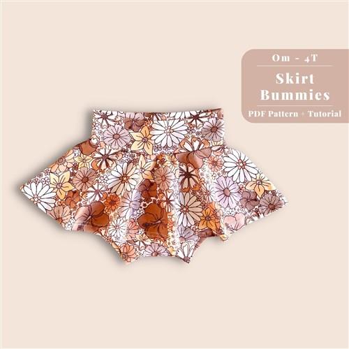 Skirted Bummies Skirted Bummies
