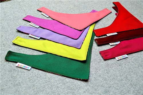 Pet Scarf Bandana PDF Digital Sewing Pattern