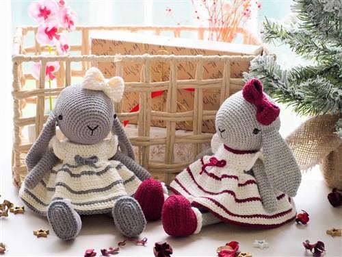 Crochet Bunny LyLy