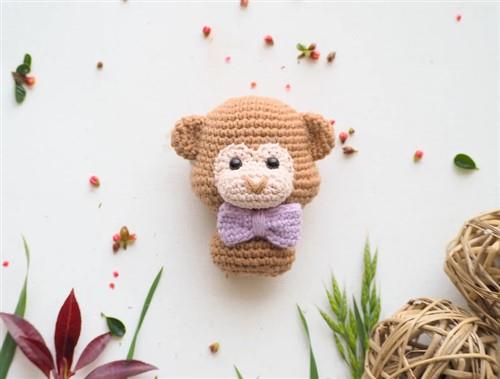 Crochet Mini Toys PDF Sewing Pattern