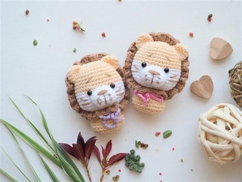 Crochet Mini Toys PDF Sewing Pattern