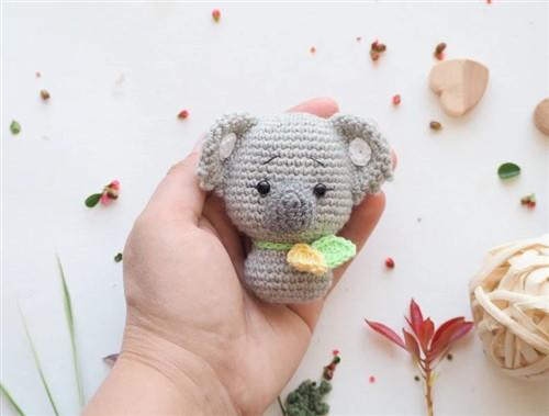 Crochet Mini Toys PDF Sewing Pattern