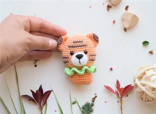 Crochet Mini Toys PDF Sewing Pattern