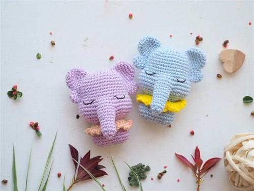 Crochet Mini Toys PDF Sewing Pattern