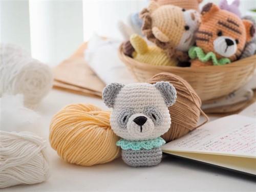 Crochet Mini Toys PDF Sewing Pattern