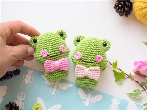 Crochet Mini Toys PDF Sewing Pattern