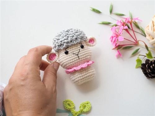 Crochet Mini Toys PDF Sewing Pattern